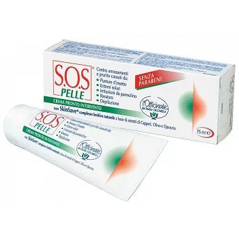 SOS PELLE L'OFFICINALE DEL DOTTOR CICCARELLI CREMA 75 ML - Farmaspeed