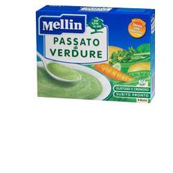 MELLIN PASSATO VERDURE 8 BUSTINE 8 G - Farmaspeed