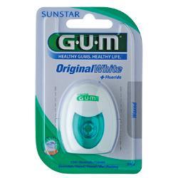 GUM ORIGINAL WHITE FILO 30 METRI - Farmaspeed
