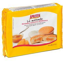 APROTEN MERENDINA SENZA ZUCCHERO ALBICOCCA 180 G - Farmaspeed