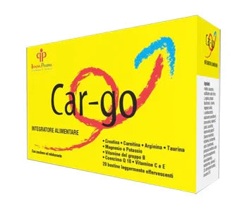 CAR-GO 20 BUSTINE DA 4 G - Farmaspeed