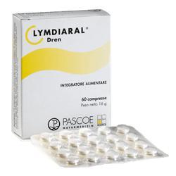 LYMDIARAL DREN 60 COMPRESSE - Farmaspeed