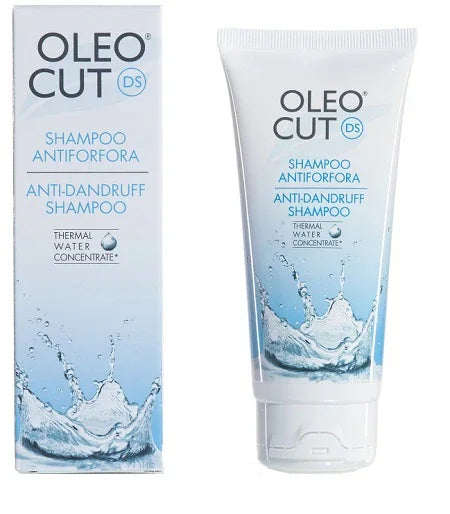 OLEOCUT SHAMPOO A/FORF DS100ML - Farmaspeed