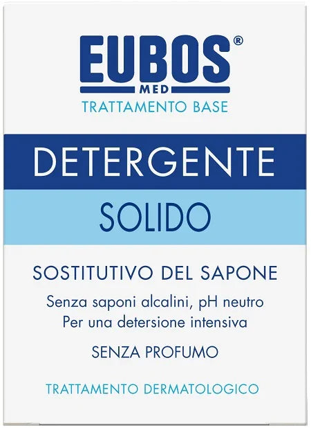 EUBOS DETERGENTE SOLIDO 125 G - Farmaspeed