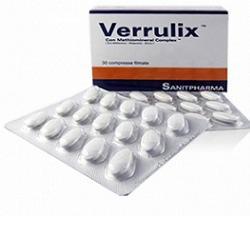 VERRULIX 30 COMPRESSE DA 703 MG - Farmaspeed