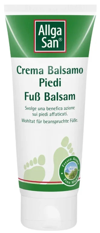 ALLGASAN CREMA BALSAMO PIEDI 100 ML - Farmaspeed