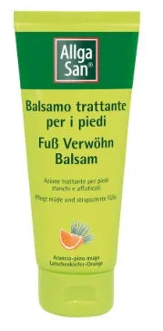 ALLGASAN BALSAMO TRATTANTE PER I PIEDI STANCHI E AFFATICATI 100 ML - Farmaspeed