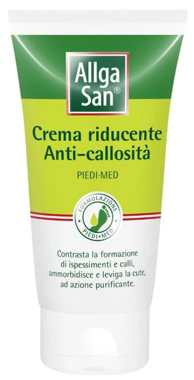 ALLGASAN CREMA RIDUCENTE ANTICALLOSITA' 75 ML - Farmaspeed