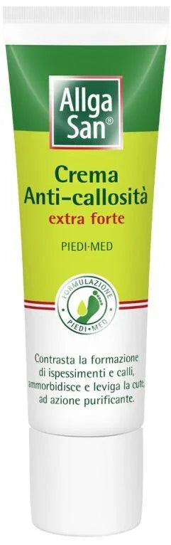 ALLGASAN CREMA RIDUCENTE ANTICALLOSITA' EXTRA 30 ML - Farmaspeed