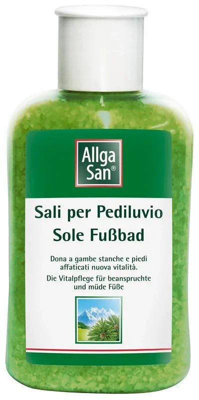 ALLGASAN SALI PEDILUVIO 350 ML - Farmaspeed