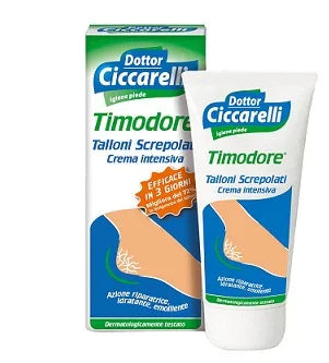 TIMODORE CREMA TALLONI SCREPOLATI 75 ML - Farmaspeed