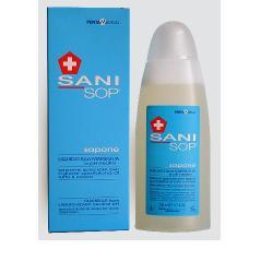 SANISOP SAPONE DI MARSIGLIA LIQUIDO 200 ML - Farmaspeed