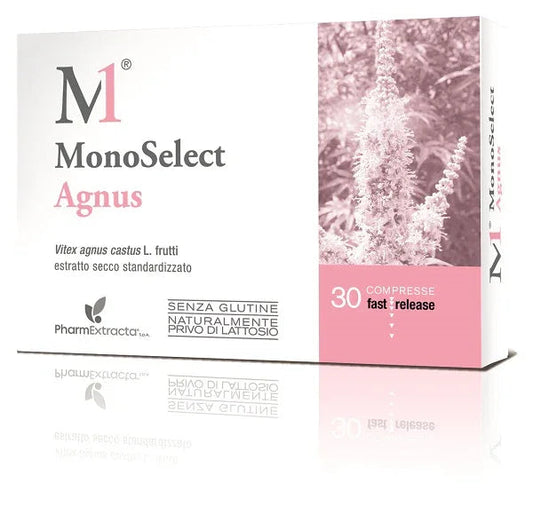 MONOSELECT AGNUS 30 COMPRESSE - Farmaspeed