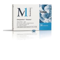 MONOSELECT GINKGO 30 COMPRESSE - Farmaspeed