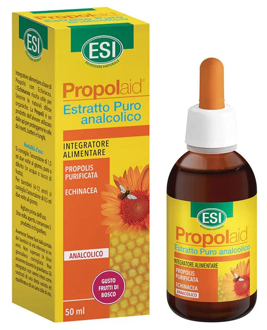 ESI PROPOLAID ESTRATTO ANALCOLICO 50 ML - Farmaspeed