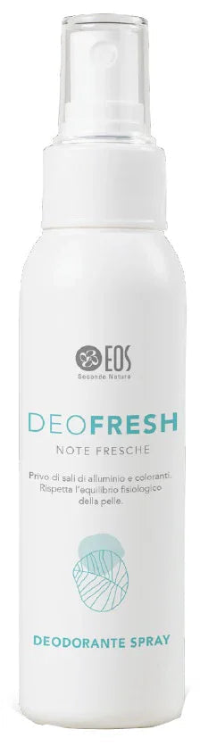 EOS DEO FRESH DEODORANTE SPRAY POMPETTA 100 ML - Farmaspeed