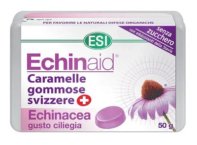 ESI ECHINAID PASTIGLIE MORBIDE 50 G - Farmaspeed