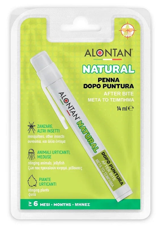 ALONTAN DOPO PUNTURA NATURAL 14 ML - Farmaspeed