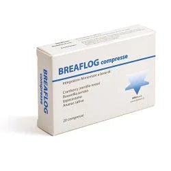 BREAFLOG 20 COMPRESSE - Farmaspeed