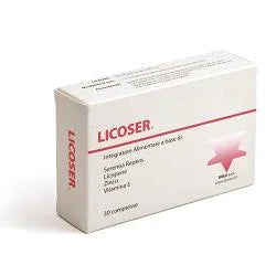 LICOSER 30 COMPRESSE - Farmaspeed
