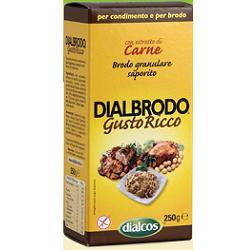 DIALBRODO GUSTO RICCO 250 G - Farmaspeed