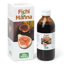 FICHI MANNA SOLUZIONE 150 ML - Farmaspeed