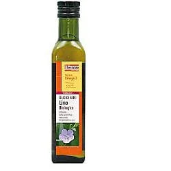 FIOR DI LOTO OLIO DI SEMI DI LINO 250 ML - Farmaspeed