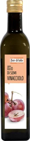 OLIO SEMI VINACCIOLO 500 G - Farmaspeed