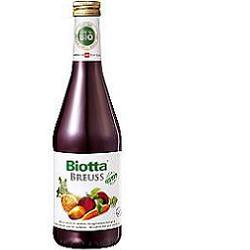 BIOTTA SUCCO DI VERDURE BREUSS 500 ML - Farmaspeed