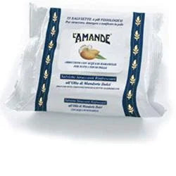 L'AMANDE MARSEILLE SALVIETTE STRUCCANTI - Farmaspeed
