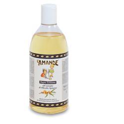 L'AMANDE MARSEILLE BAGNO SCHIUMA ESTRATTO OLIVELLO SPINOSO 500 ML - Farmaspeed
