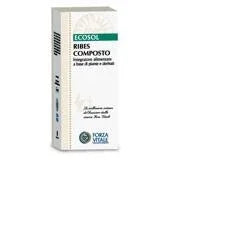 ECOSOL RIBES COMPOSTO GOCCE 50 ML - Farmaspeed