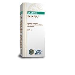 ECOSOL EKINFLU GOCCE 50 ML - Farmaspeed
