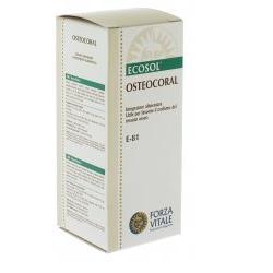 ECOSOL OSTEOCORAL 60 COMPRESSE - Farmaspeed