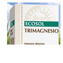 ECOSOL TRIMAGNESIO 60 COMPRESSE - Farmaspeed