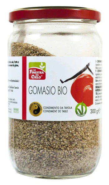 GOMASIO BIO 300 G - Farmaspeed