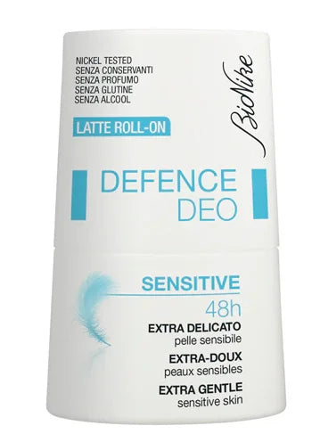 DEFENCE DEO SENSITIVE ROLL-ON 50 ML - Farmaspeed