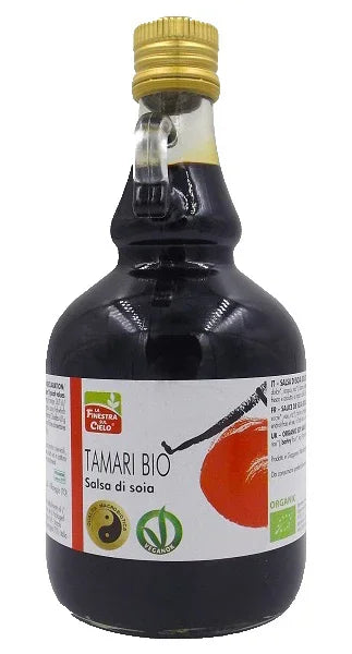 TAMARI BIOLOGICO 250 ML - Farmaspeed