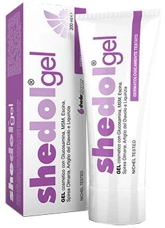 SHEDOL GEL 200 ML - Farmaspeed