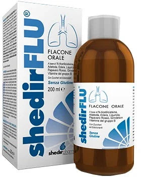 SHEDIRFLU SCIROPPO 200 ML - Farmaspeed