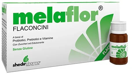 MELAFLOR 10 FLACONCINI DA 10 ML - Farmaspeed