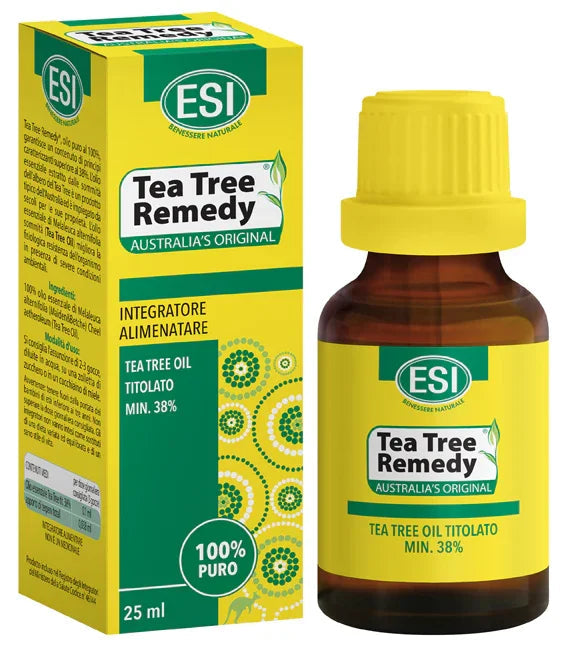 ESI TEA TREE REMEDY OIL 25 ML - Farmaspeed