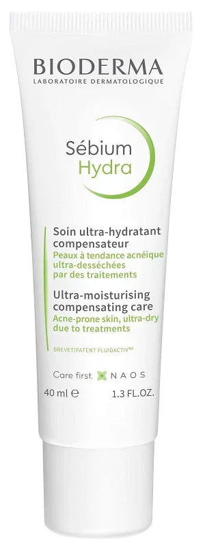 SEBIUM HYDRA 40 ML - Farmaspeed