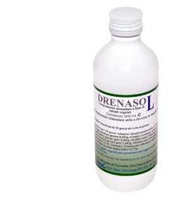 DRENASOL GOCCE 200 ML - Farmaspeed