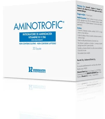 AMINOTROFIC 30 BUSTE - Farmaspeed