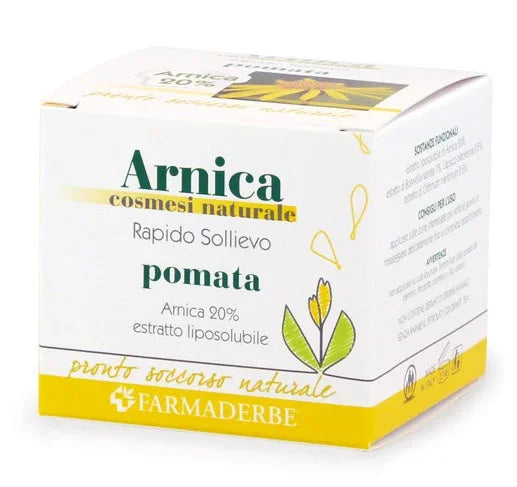 ARNICA POMATA 75 ML - Farmaspeed
