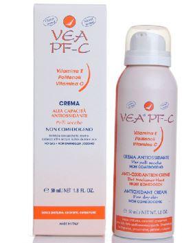 VEA PF C VIT E/POLIF/BOMB 50ML IN BOMBOLETTA AIRLESS - Farmaspeed