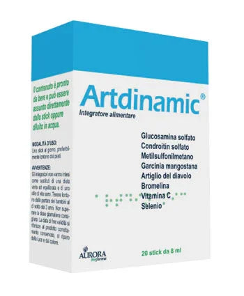 ARTDINAMIC 20 BUSTINE - Farmaspeed