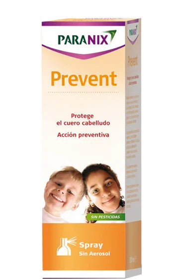 PARANIX PREVENT SPRAY NOGAS 100 ML - Farmaspeed