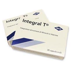 INTEGRAL T 30 CAPSULE MOLLI - Farmaspeed